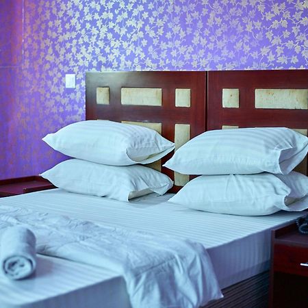Euro Hotel And Apartments Νταρ ες Σαλάμ Εξωτερικό φωτογραφία