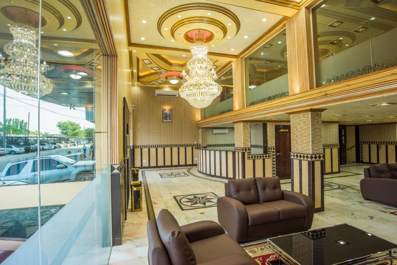 Euro Hotel And Apartments Νταρ ες Σαλάμ Εξωτερικό φωτογραφία