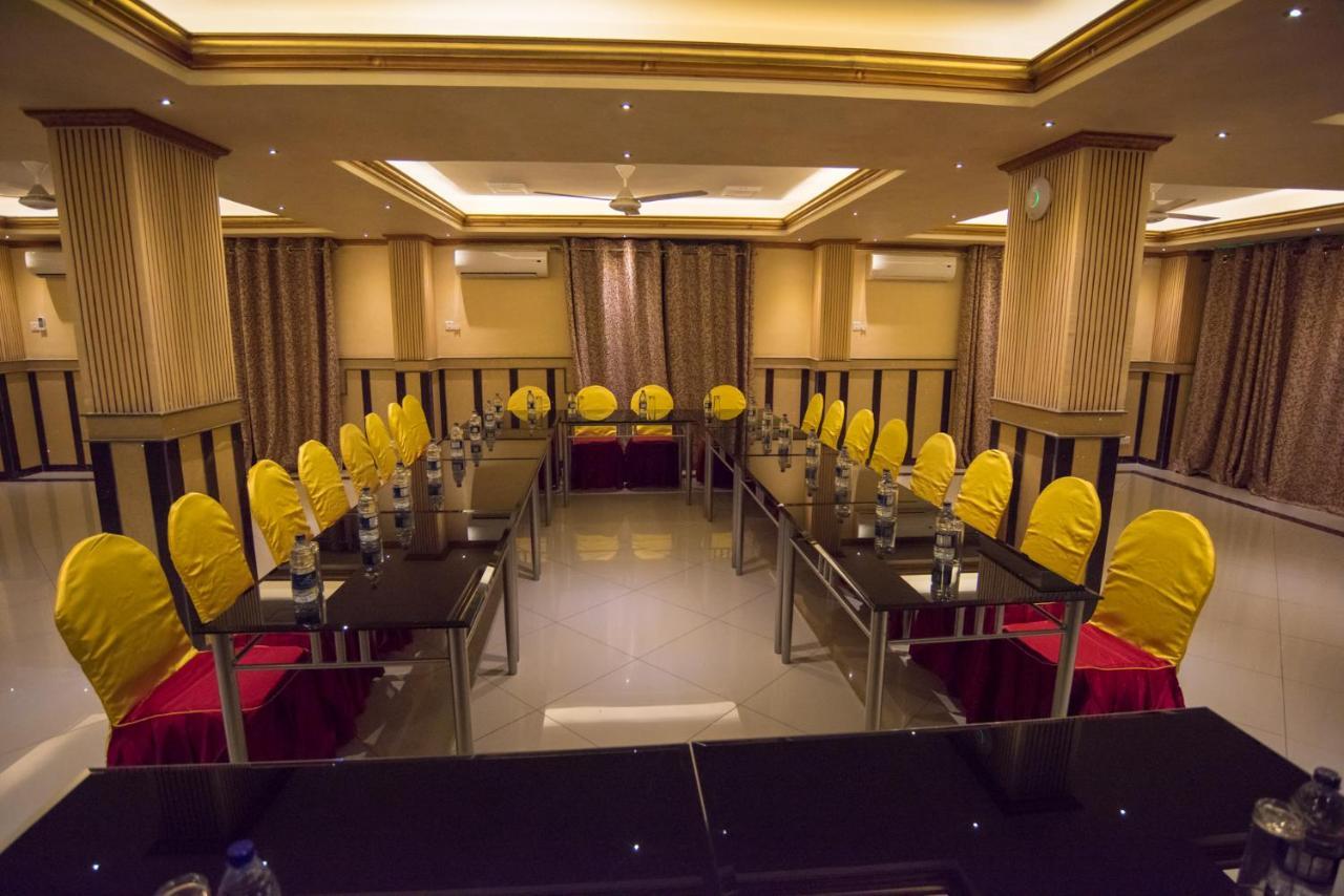 Euro Hotel And Apartments Νταρ ες Σαλάμ Εξωτερικό φωτογραφία