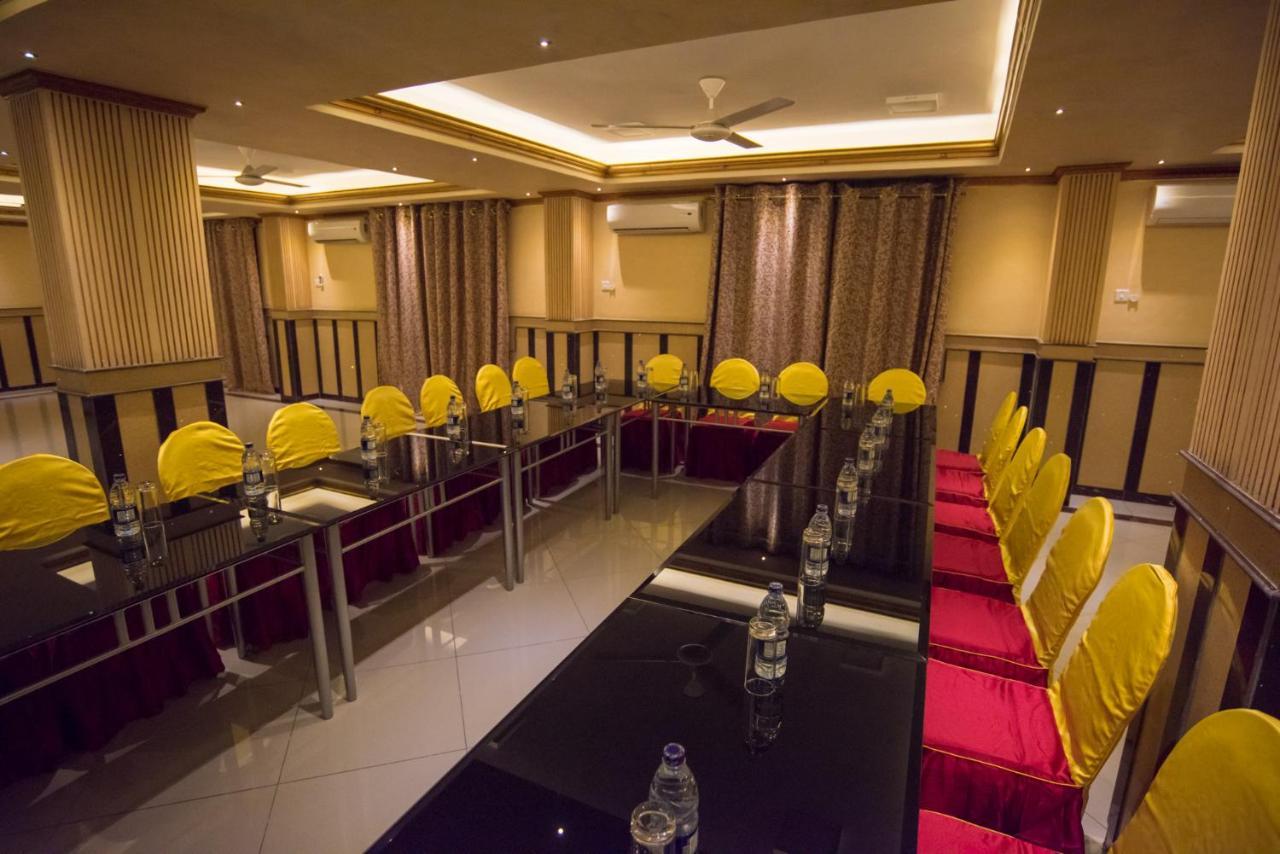 Euro Hotel And Apartments Νταρ ες Σαλάμ Εξωτερικό φωτογραφία