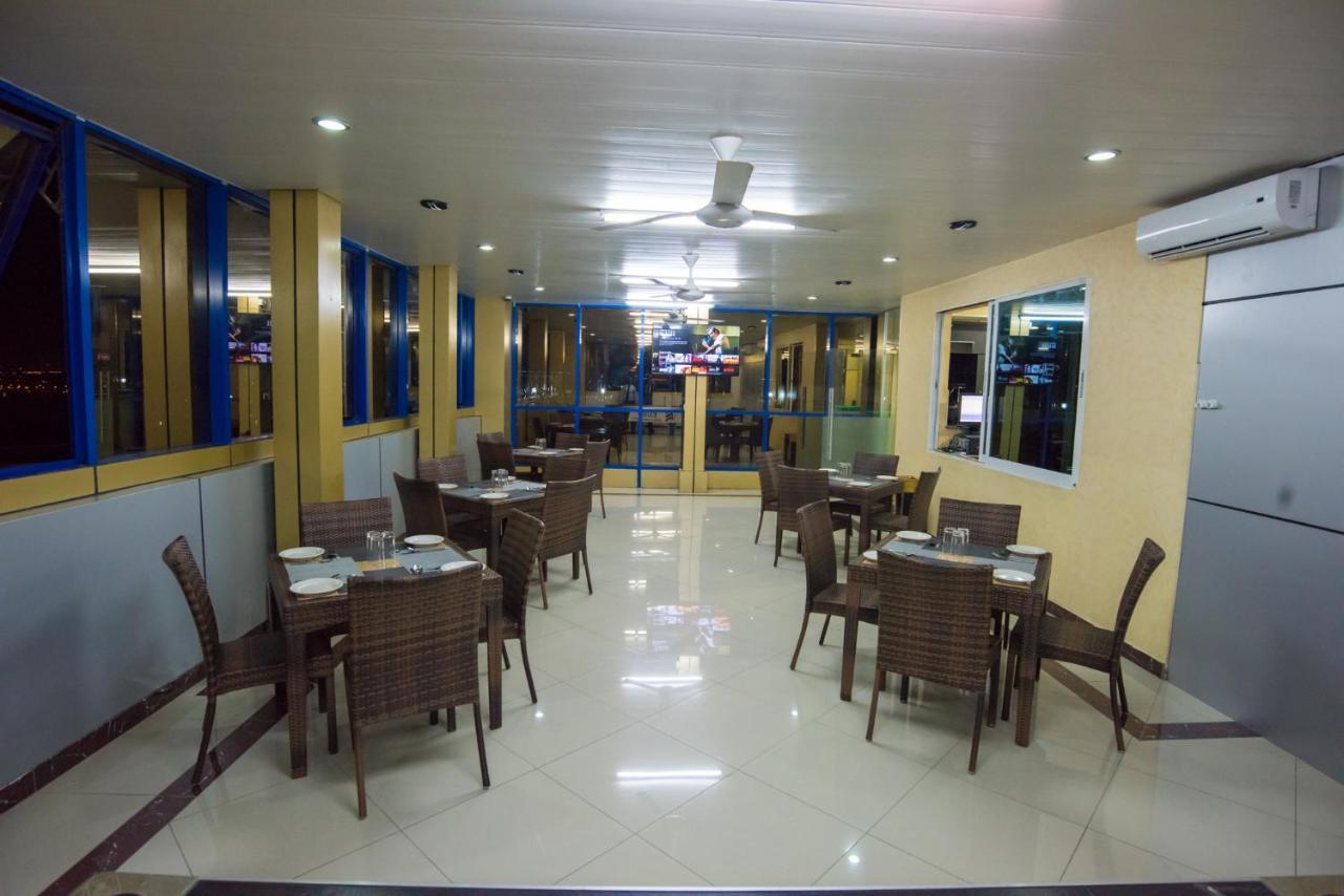 Euro Hotel And Apartments Νταρ ες Σαλάμ Εξωτερικό φωτογραφία