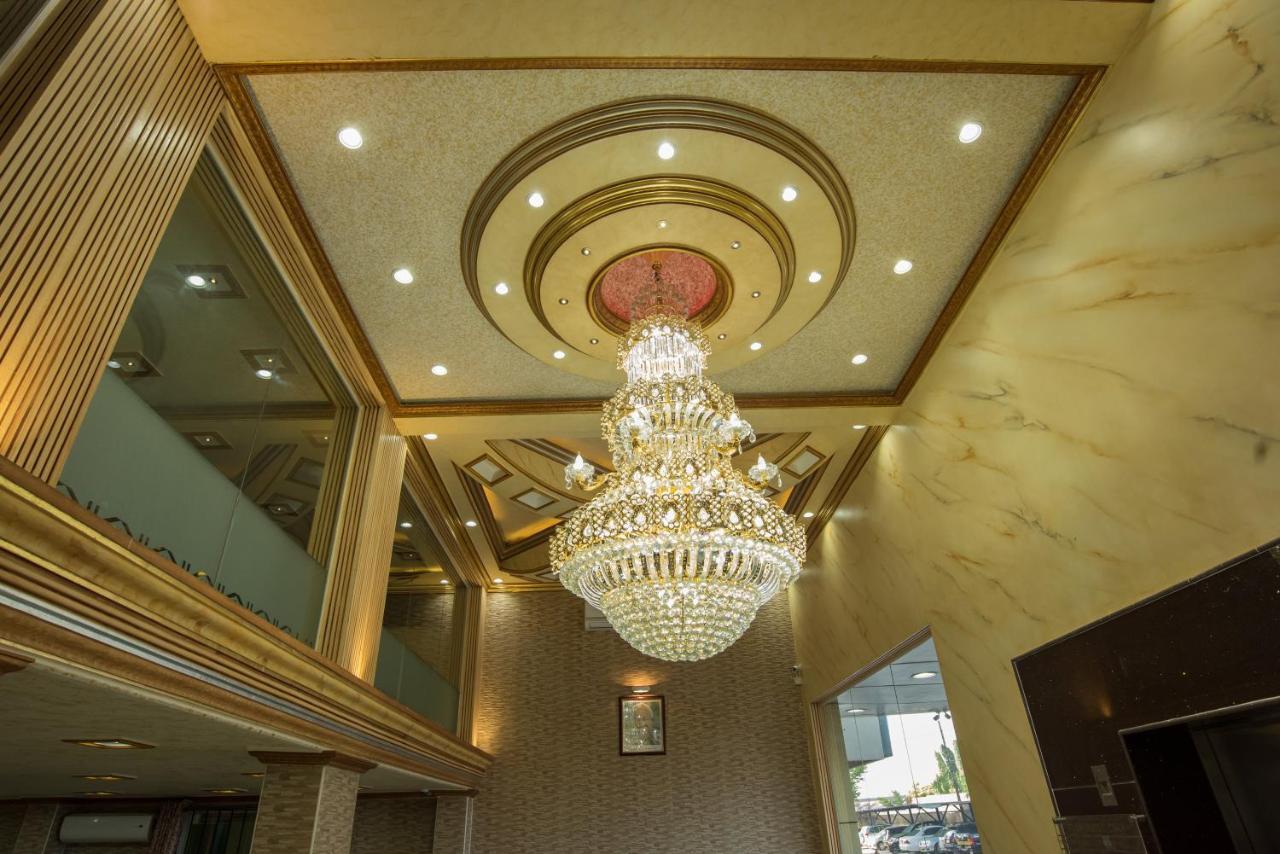 Euro Hotel And Apartments Νταρ ες Σαλάμ Εξωτερικό φωτογραφία