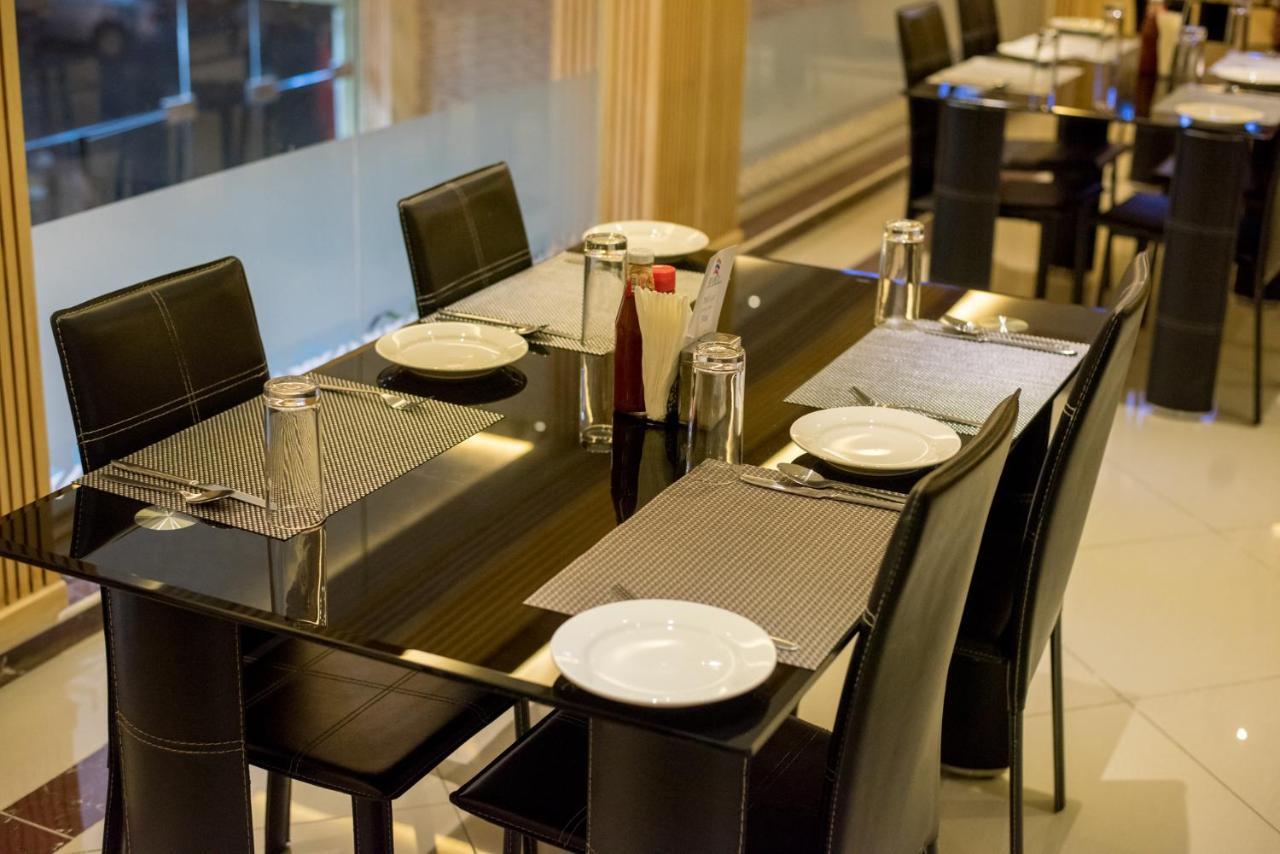Euro Hotel And Apartments Νταρ ες Σαλάμ Εξωτερικό φωτογραφία