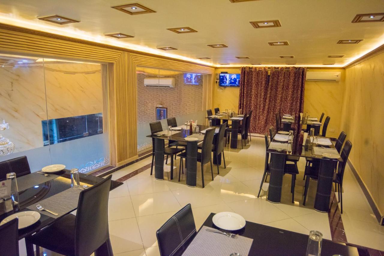 Euro Hotel And Apartments Νταρ ες Σαλάμ Εξωτερικό φωτογραφία