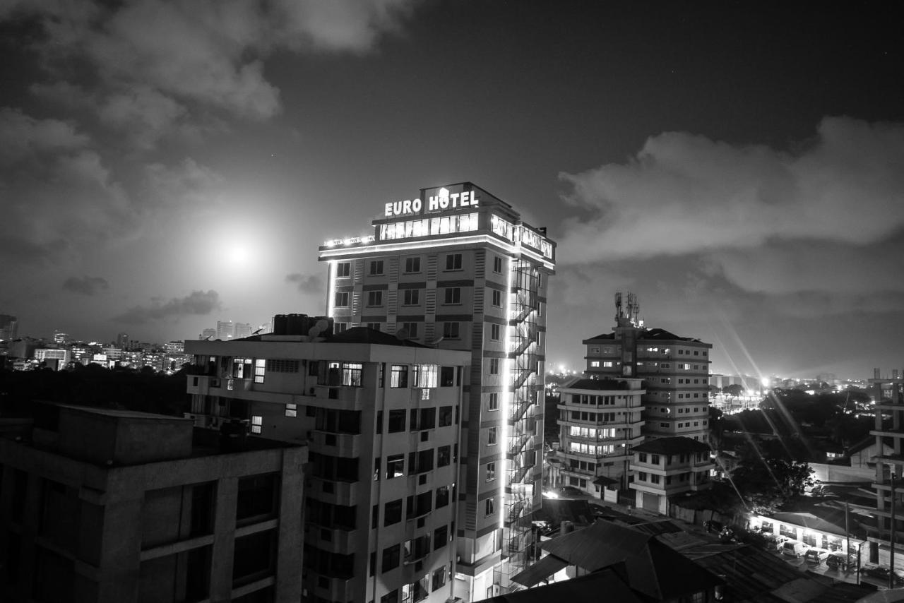 Euro Hotel And Apartments Νταρ ες Σαλάμ Εξωτερικό φωτογραφία