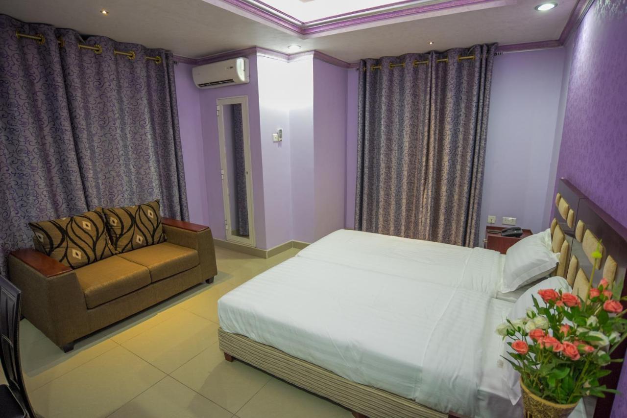 Euro Hotel And Apartments Νταρ ες Σαλάμ Εξωτερικό φωτογραφία