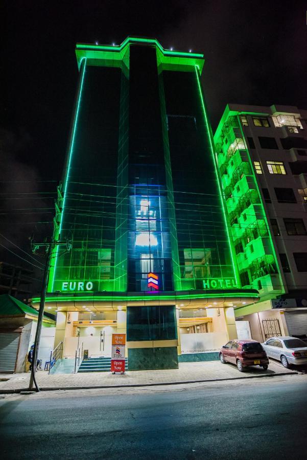 Euro Hotel And Apartments Νταρ ες Σαλάμ Εξωτερικό φωτογραφία