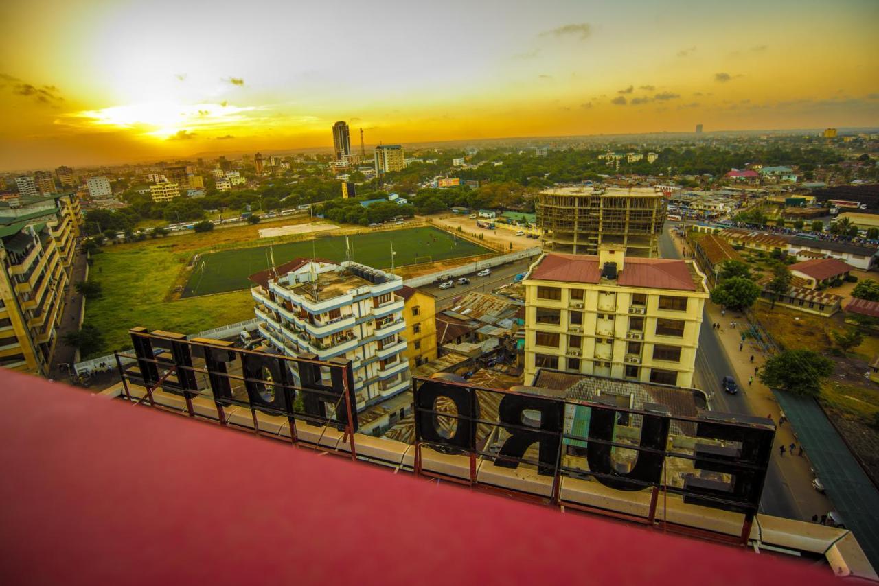 Euro Hotel And Apartments Νταρ ες Σαλάμ Εξωτερικό φωτογραφία