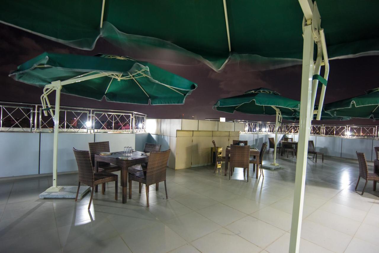 Euro Hotel And Apartments Νταρ ες Σαλάμ Εξωτερικό φωτογραφία