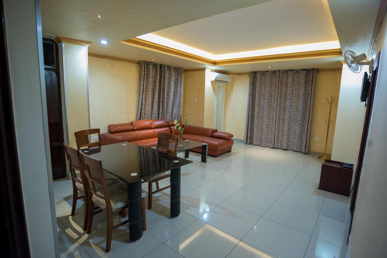 Euro Hotel And Apartments Νταρ ες Σαλάμ Εξωτερικό φωτογραφία