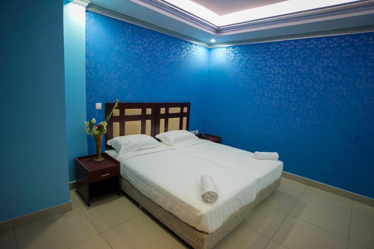Euro Hotel And Apartments Νταρ ες Σαλάμ Εξωτερικό φωτογραφία