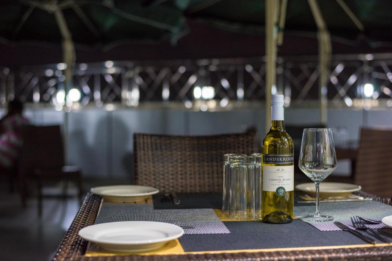 Euro Hotel And Apartments Νταρ ες Σαλάμ Εξωτερικό φωτογραφία
