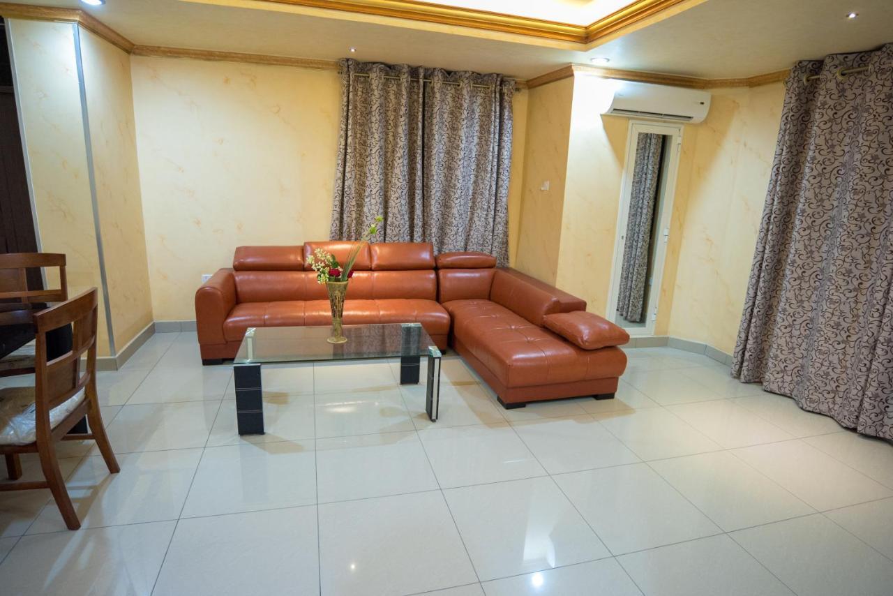 Euro Hotel And Apartments Νταρ ες Σαλάμ Εξωτερικό φωτογραφία