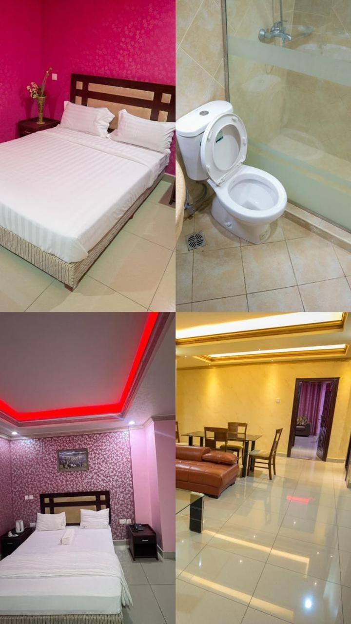 Euro Hotel And Apartments Νταρ ες Σαλάμ Εξωτερικό φωτογραφία