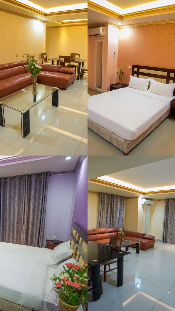 Euro Hotel And Apartments Νταρ ες Σαλάμ Εξωτερικό φωτογραφία