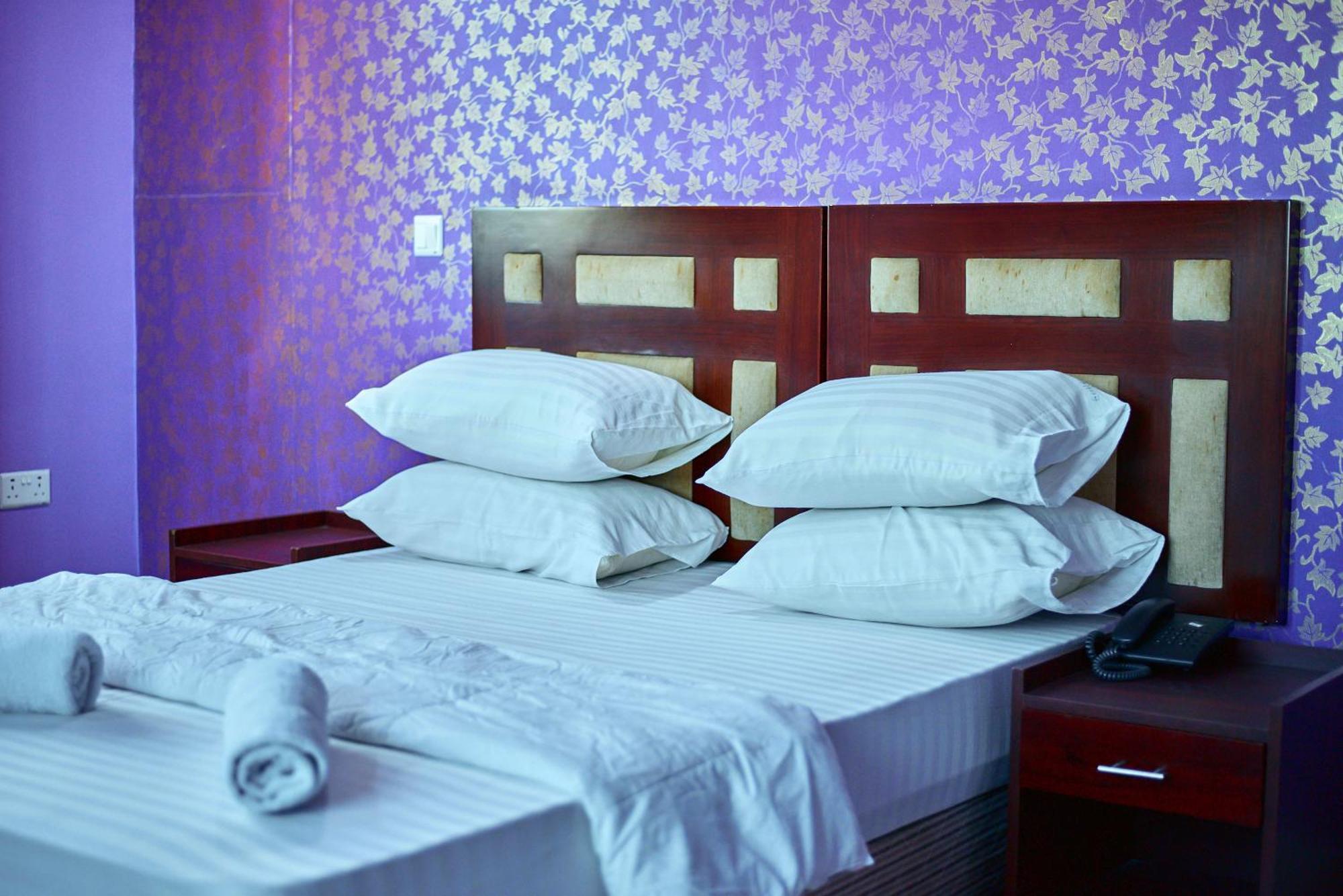 Euro Hotel And Apartments Νταρ ες Σαλάμ Εξωτερικό φωτογραφία