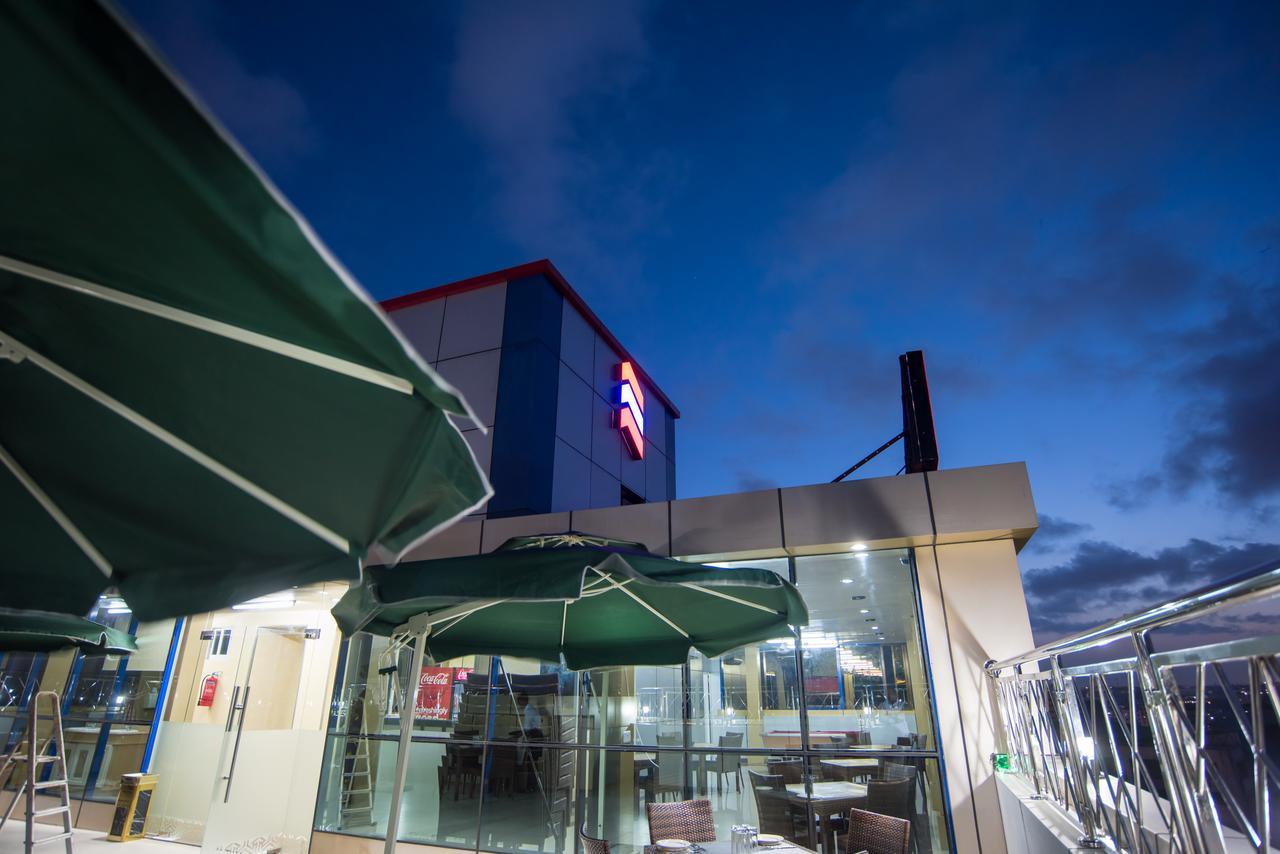 Euro Hotel And Apartments Νταρ ες Σαλάμ Εξωτερικό φωτογραφία