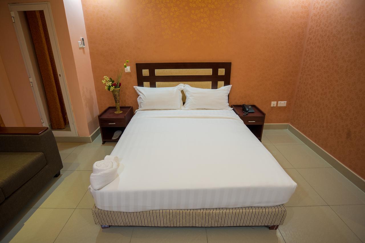 Euro Hotel And Apartments Νταρ ες Σαλάμ Εξωτερικό φωτογραφία