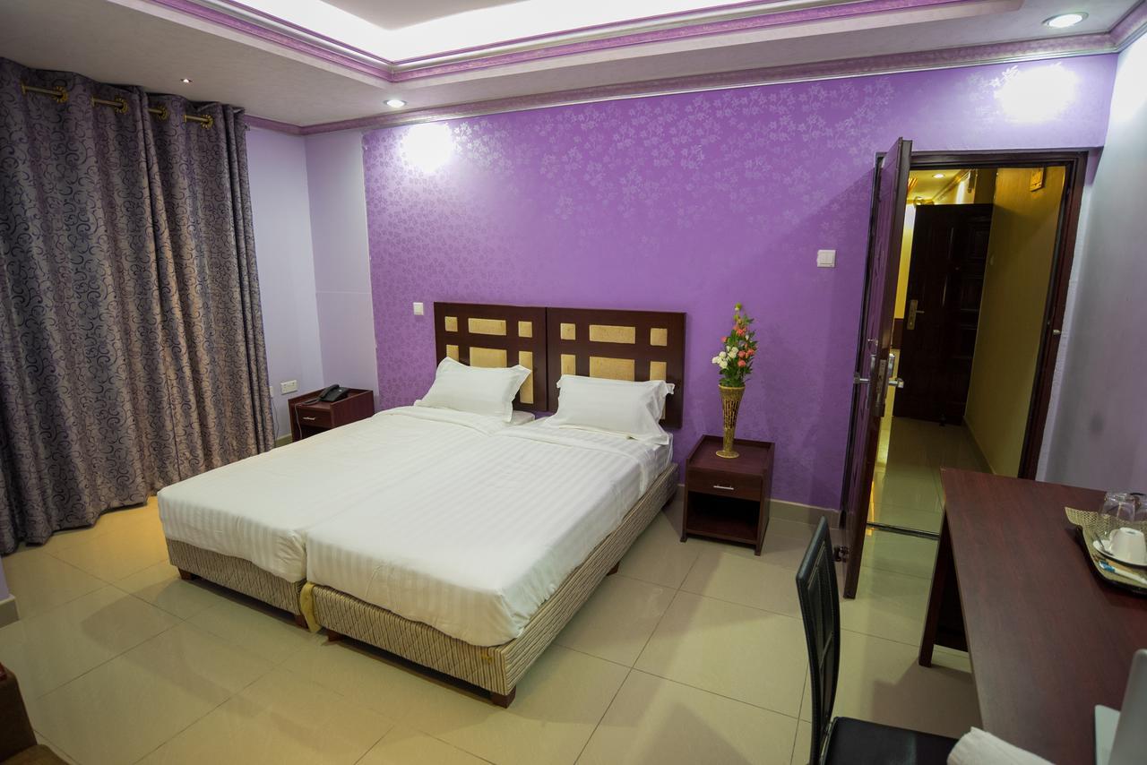 Euro Hotel And Apartments Νταρ ες Σαλάμ Εξωτερικό φωτογραφία