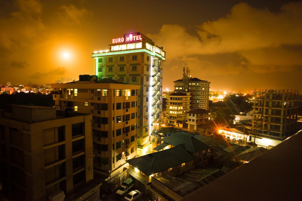 Euro Hotel And Apartments Νταρ ες Σαλάμ Εξωτερικό φωτογραφία
