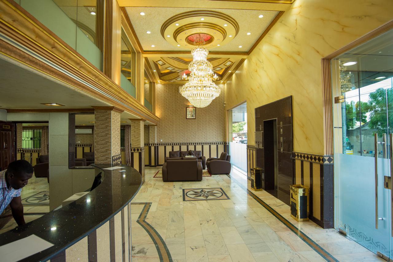 Euro Hotel And Apartments Νταρ ες Σαλάμ Εξωτερικό φωτογραφία