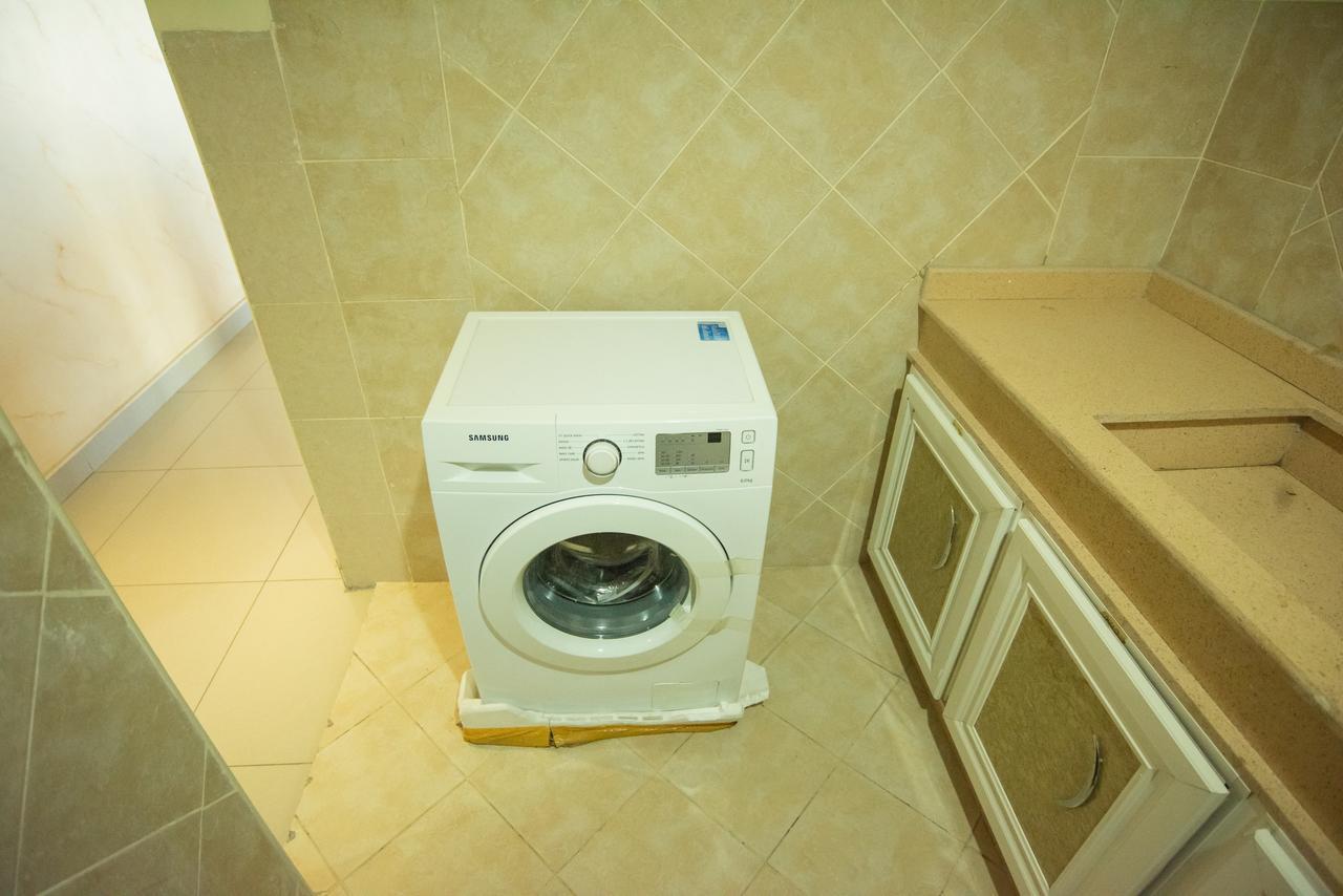 Euro Hotel And Apartments Νταρ ες Σαλάμ Εξωτερικό φωτογραφία