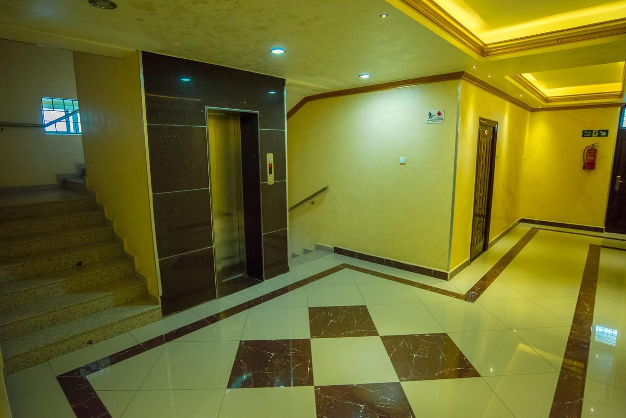 Euro Hotel And Apartments Νταρ ες Σαλάμ Εξωτερικό φωτογραφία