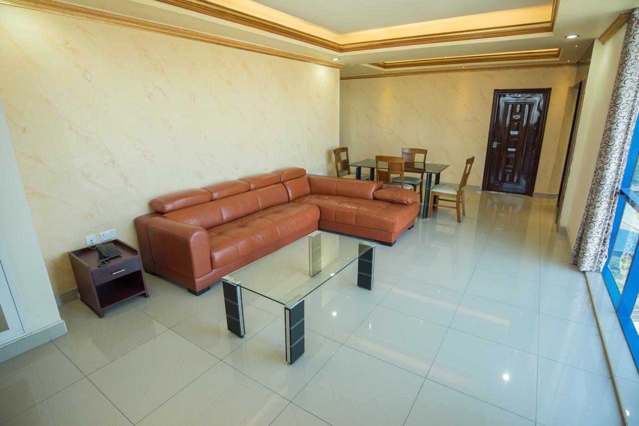 Euro Hotel And Apartments Νταρ ες Σαλάμ Εξωτερικό φωτογραφία