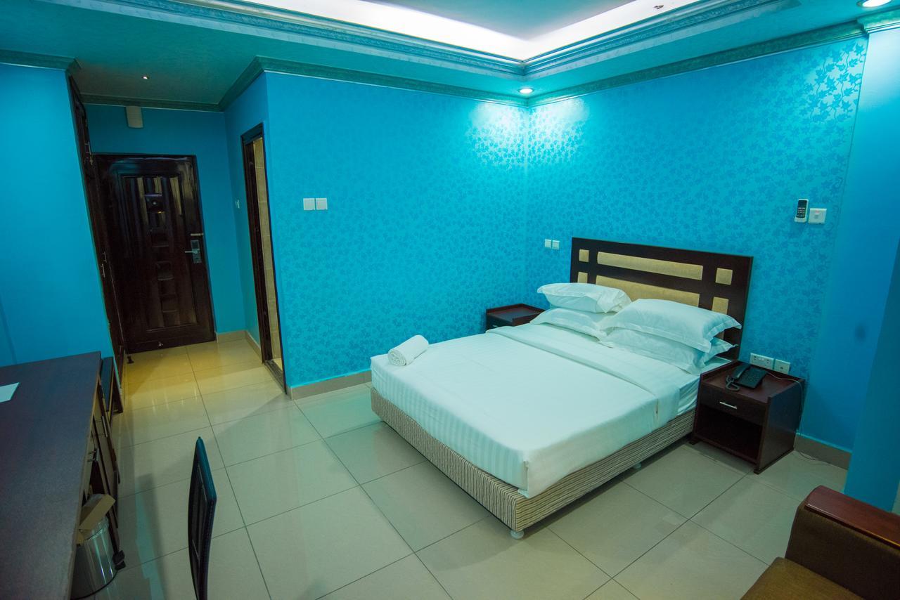 Euro Hotel And Apartments Νταρ ες Σαλάμ Εξωτερικό φωτογραφία