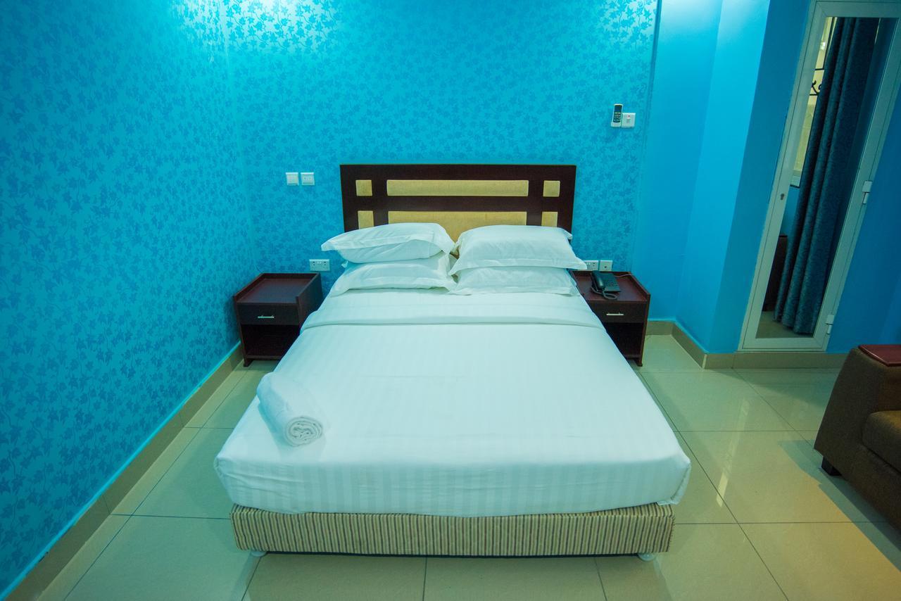 Euro Hotel And Apartments Νταρ ες Σαλάμ Εξωτερικό φωτογραφία