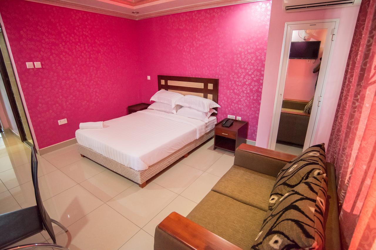 Euro Hotel And Apartments Νταρ ες Σαλάμ Εξωτερικό φωτογραφία