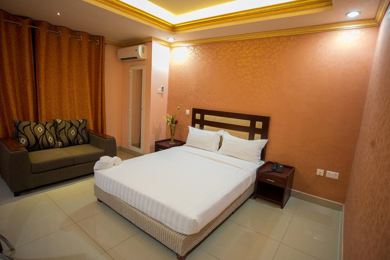 Euro Hotel And Apartments Νταρ ες Σαλάμ Εξωτερικό φωτογραφία