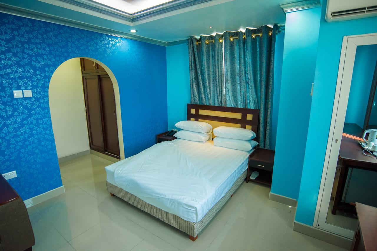 Euro Hotel And Apartments Νταρ ες Σαλάμ Εξωτερικό φωτογραφία