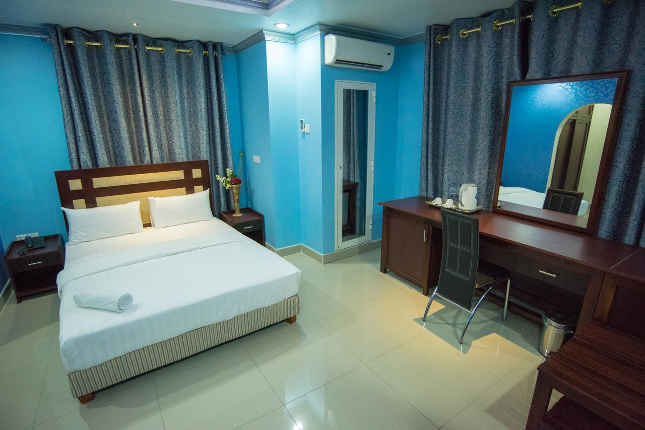 Euro Hotel And Apartments Νταρ ες Σαλάμ Εξωτερικό φωτογραφία