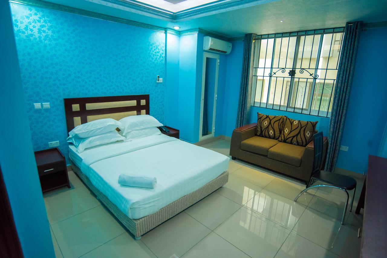 Euro Hotel And Apartments Νταρ ες Σαλάμ Εξωτερικό φωτογραφία