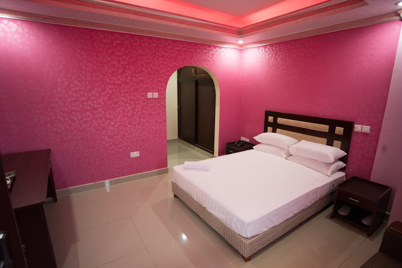 Euro Hotel And Apartments Νταρ ες Σαλάμ Εξωτερικό φωτογραφία