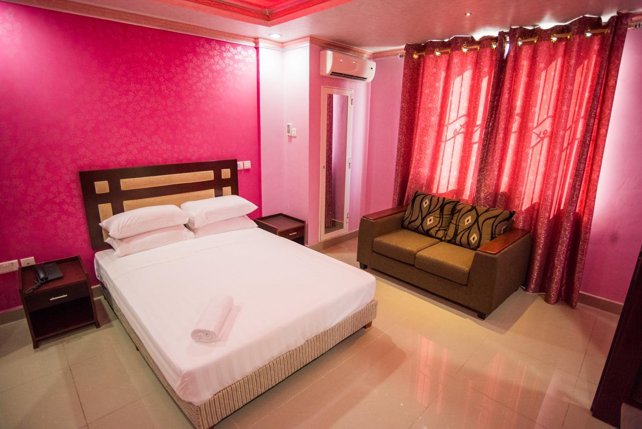 Euro Hotel And Apartments Νταρ ες Σαλάμ Εξωτερικό φωτογραφία