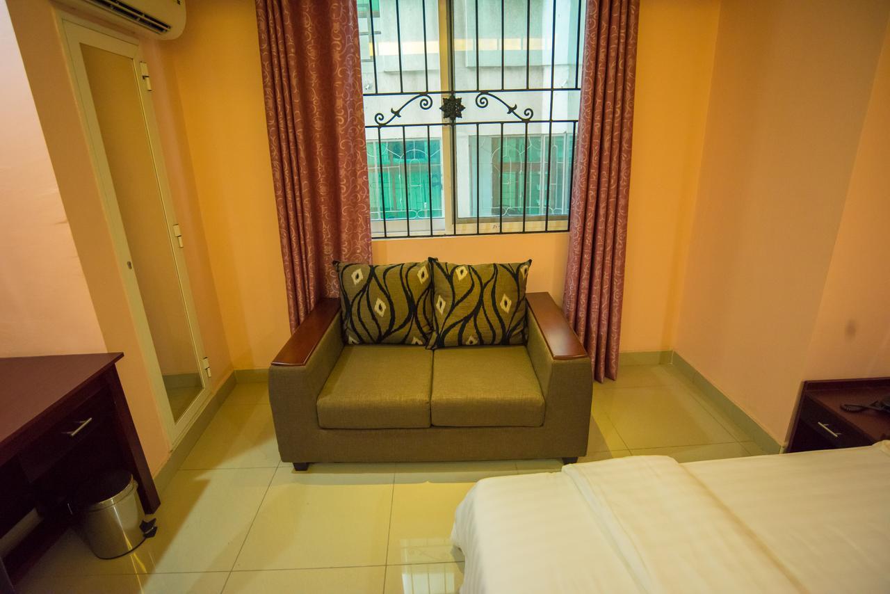 Euro Hotel And Apartments Νταρ ες Σαλάμ Εξωτερικό φωτογραφία