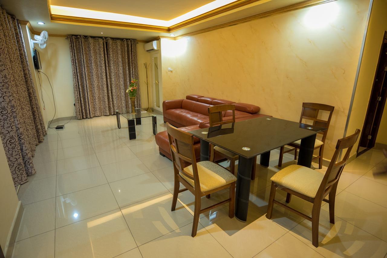 Euro Hotel And Apartments Νταρ ες Σαλάμ Εξωτερικό φωτογραφία