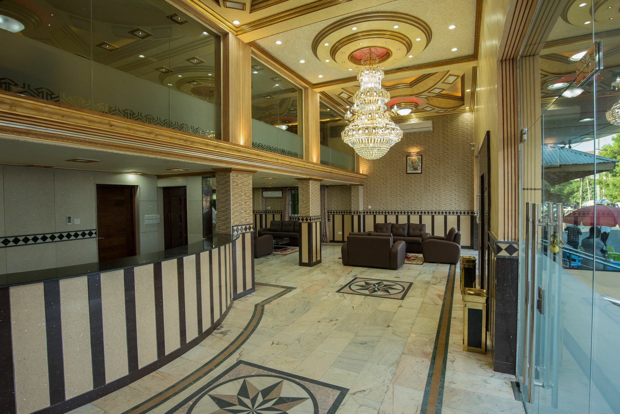 Euro Hotel And Apartments Νταρ ες Σαλάμ Εξωτερικό φωτογραφία